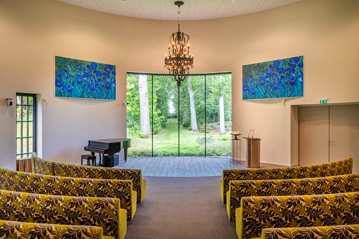 Crematorium Hart van Berkelland